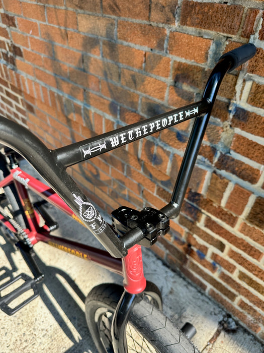 We the People Pathfinder Custom BMX Bike