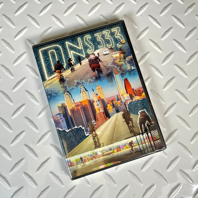 DNS BMX 333 DVD