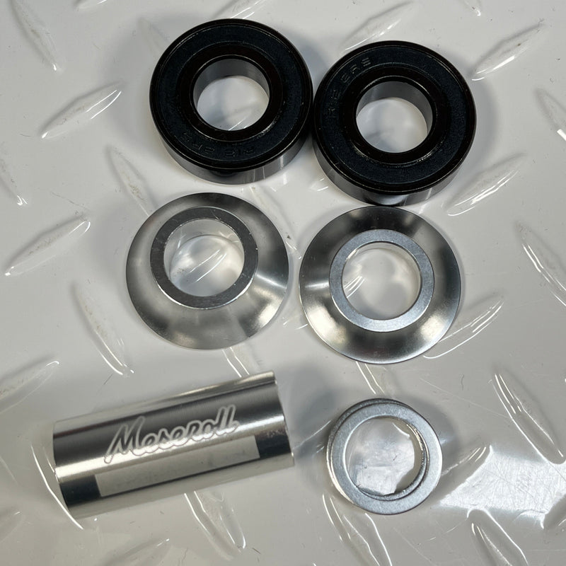 Meseroll BMX Mid Bottom Bracket Kit
