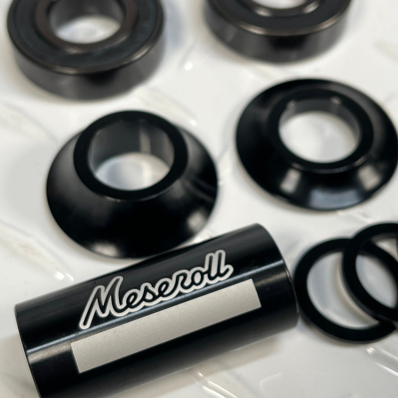 Meseroll BMX Mid Bottom Bracket Kit