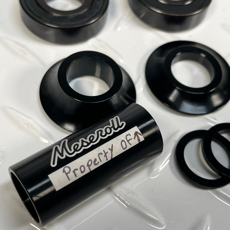Meseroll BMX Mid Bottom Bracket Kit