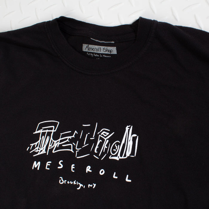 Meseroll Abstract City Tee Shirt