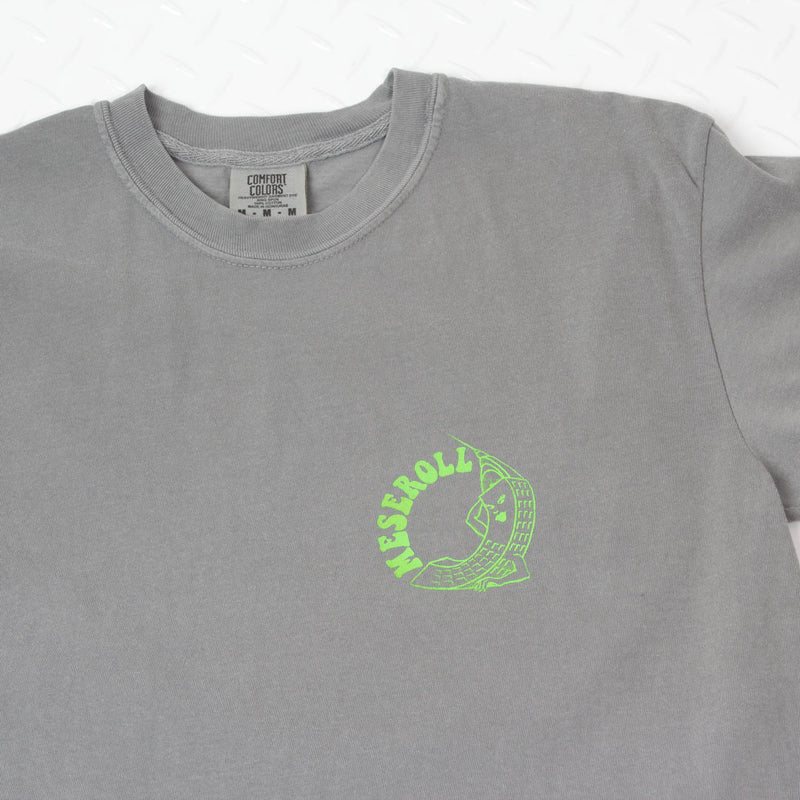 MISS' ROLL Short Sleeve Shirt