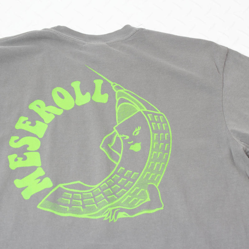 MISS' ROLL Short Sleeve Shirt