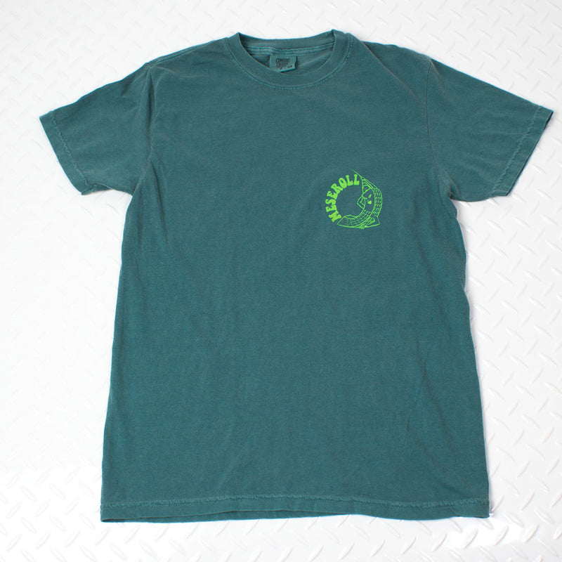 MISS' ROLL Short Sleeve Shirt