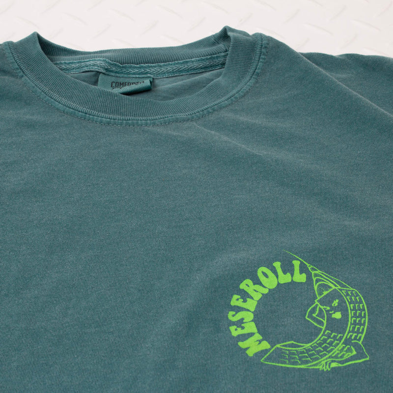 MISS' ROLL Short Sleeve Shirt