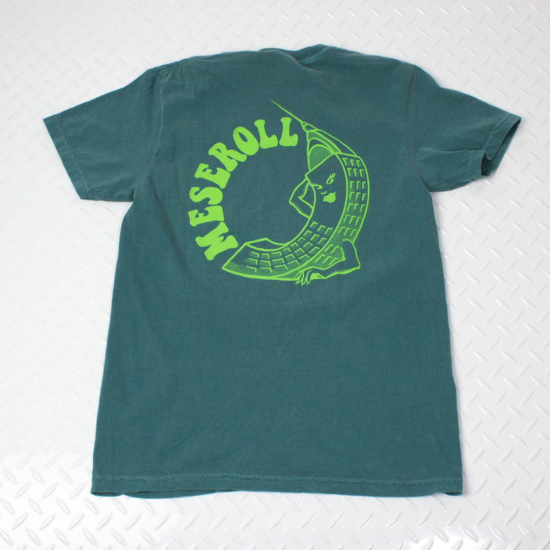 MISS' ROLL Short Sleeve Shirt