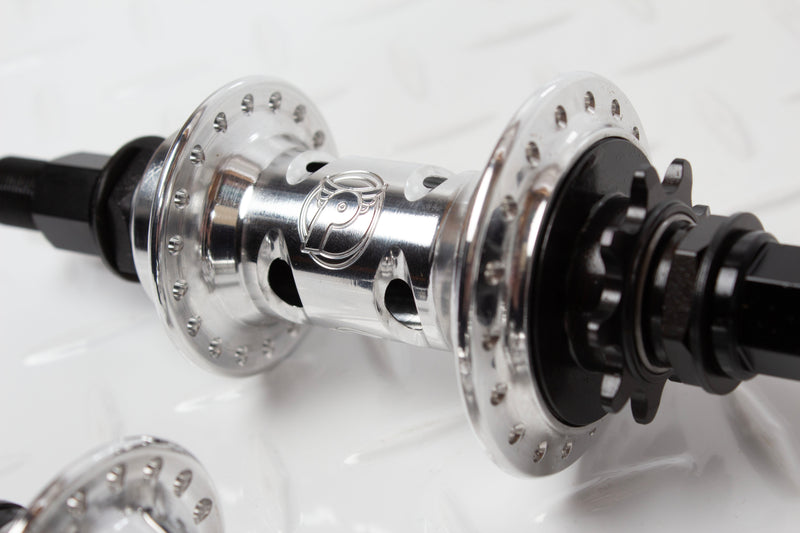 Profile Racing Cat's Eye Mini BMX Hubset