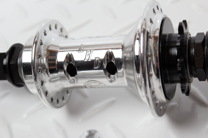 Profile Racing Cat's Eye Mini BMX Hubset