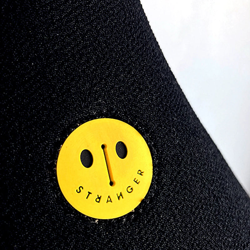 Stranger No Cap Pivotal BMX Seat