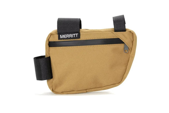 Merritt Corner Pocket Frame Bag