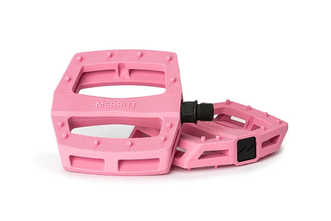 Merritt P1 BMX Pedals Merritt P1 BMX Pedals