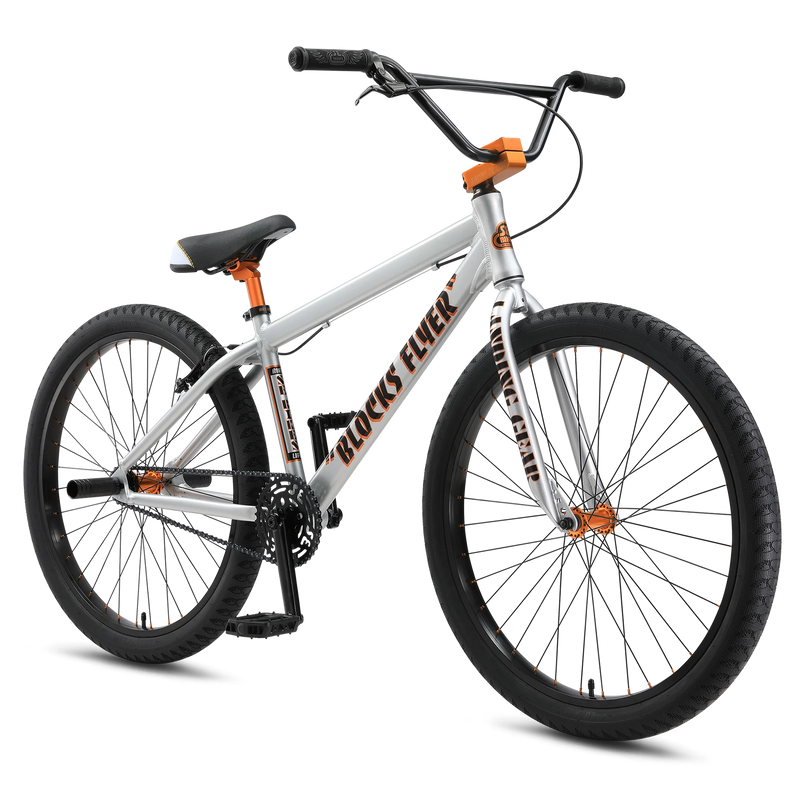 SE Blocks Flyer 26" Big BMX Bike