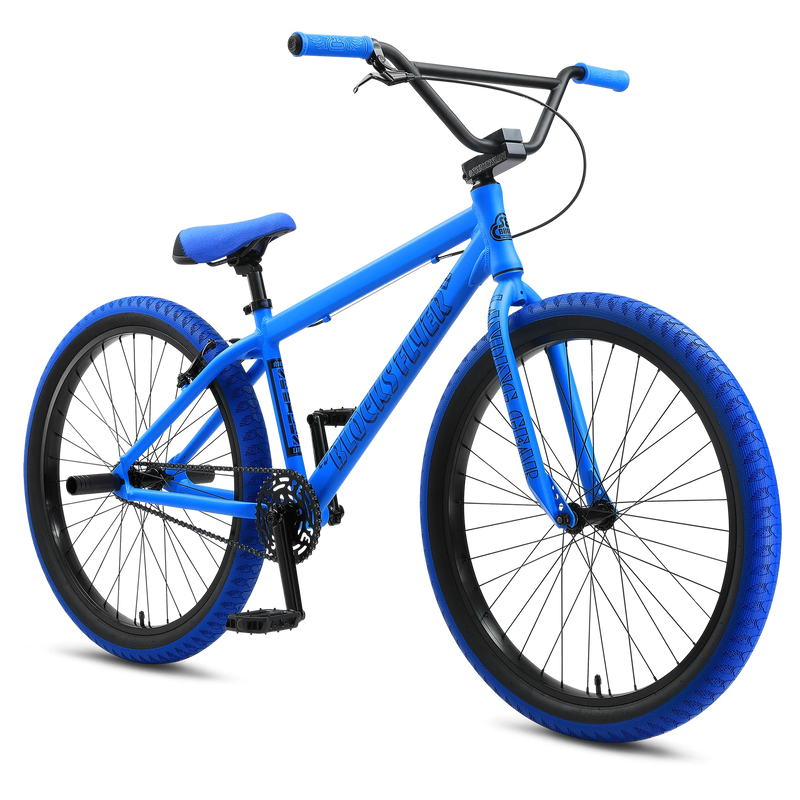 SE Blocks Flyer 26" Big BMX Bike
