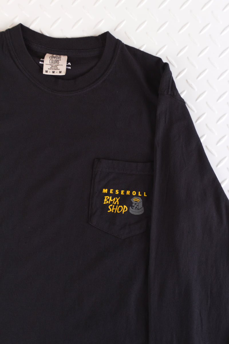 Meseroll Hard Wear Shirt