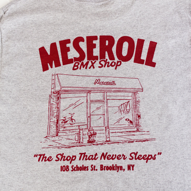 Meseroll Shop Shirt 2026