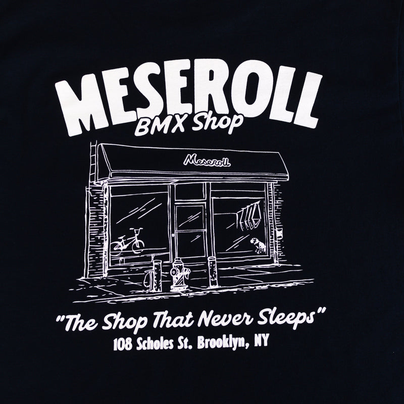 Meseroll Shop Shirt 2026