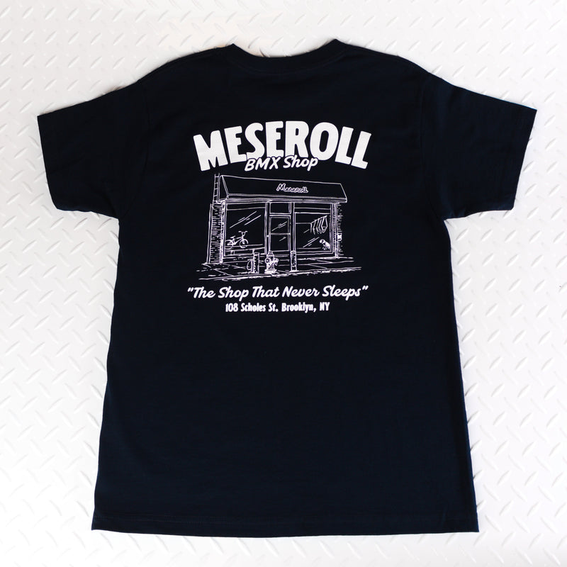 Meseroll Shop Shirt 2026