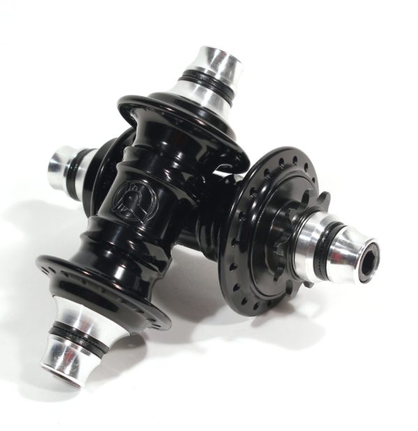 Profile Racing Mini Cassette BMX Hubset