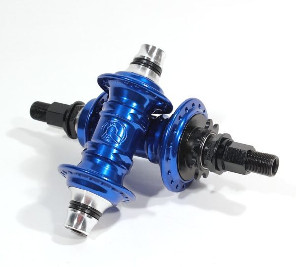 Profile Racing Mini Cassette BMX Hubset