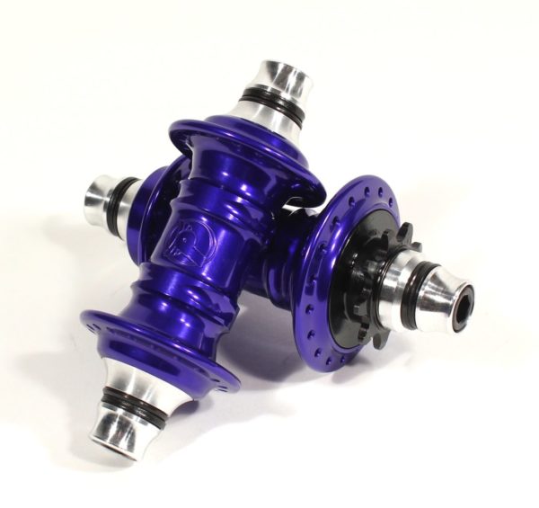 Profile Racing Mini Cassette BMX Hubset