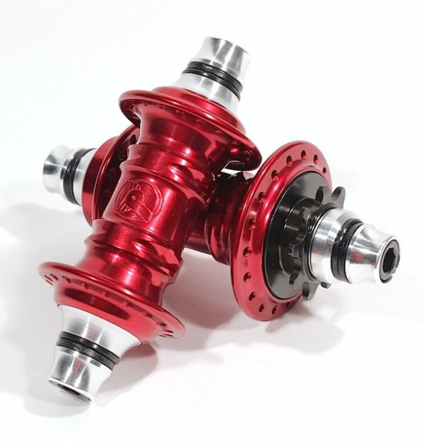 Profile Racing Mini Cassette BMX Hubset