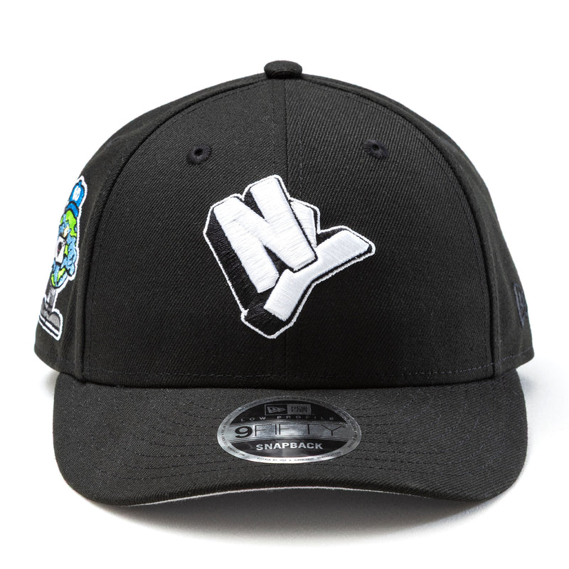 MOTO-BUNKA - LP 9FIFTY Edwin De La Rosa Custom Cap