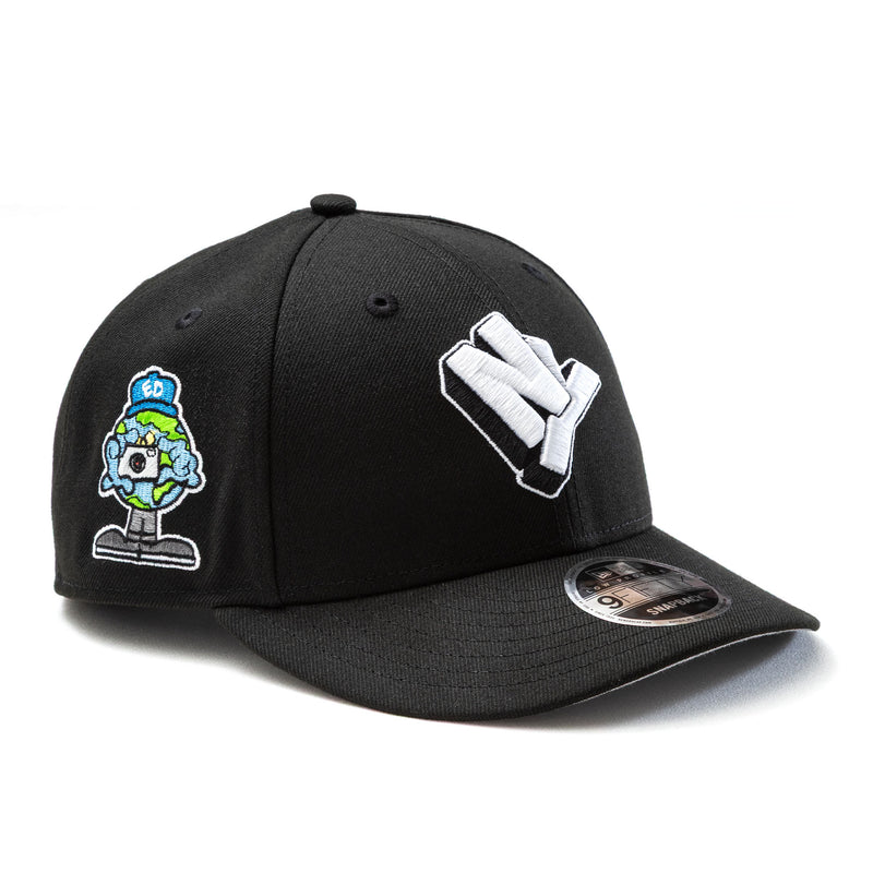 MOTO-BUNKA - LP 9FIFTY Edwin De La Rosa Custom Cap