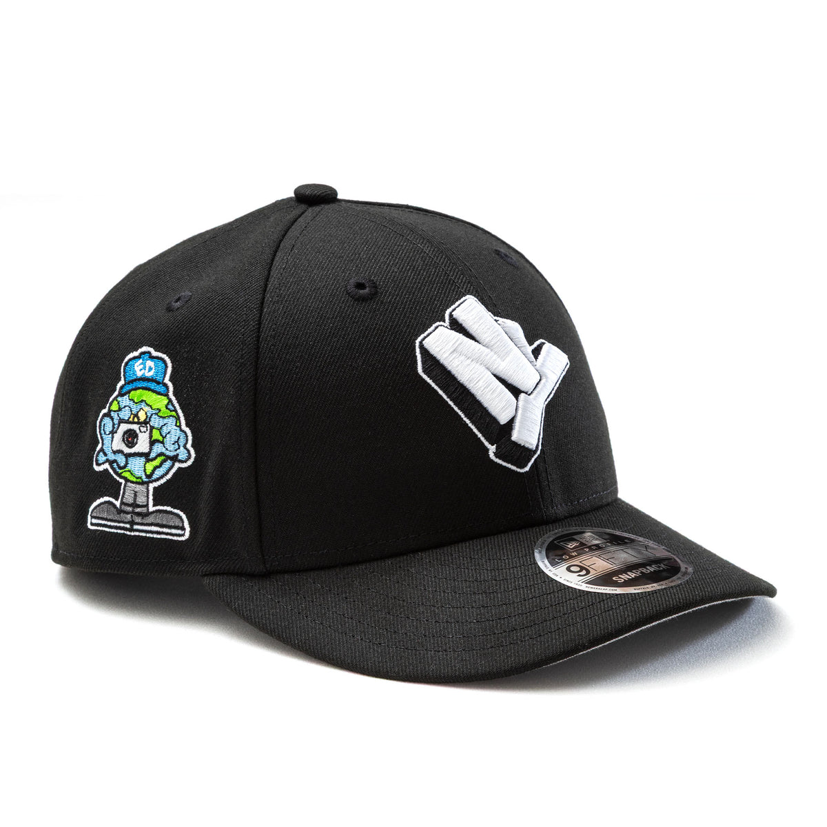 MOTO-BUNKA - LP 9FIFTY Edwin De La Rosa Custom Cap — Meseroll