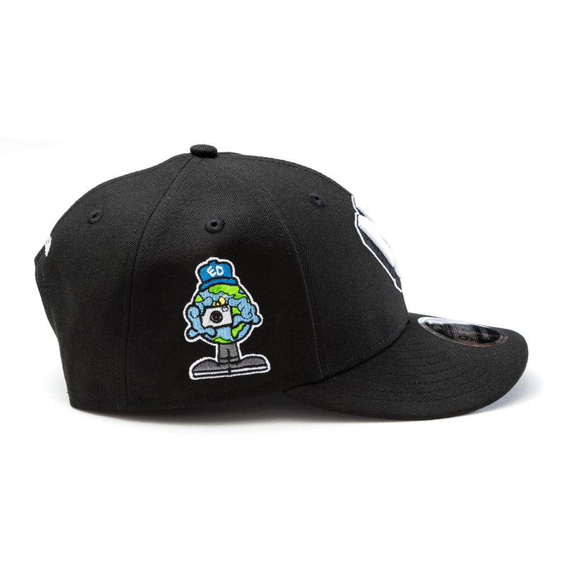 MOTO-BUNKA - LP 9FIFTY Edwin De La Rosa Custom Cap