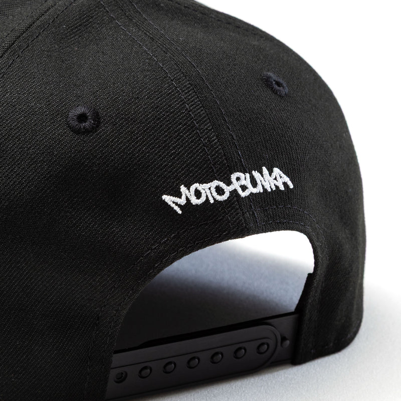 MOTO-BUNKA - LP 9FIFTY Edwin De La Rosa Custom Cap