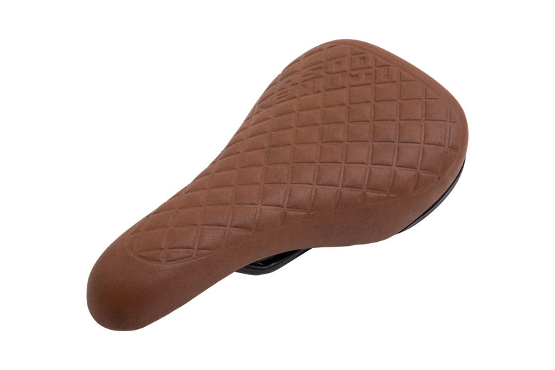 Odyssey Aitken Railed Seat (Dark Brown)