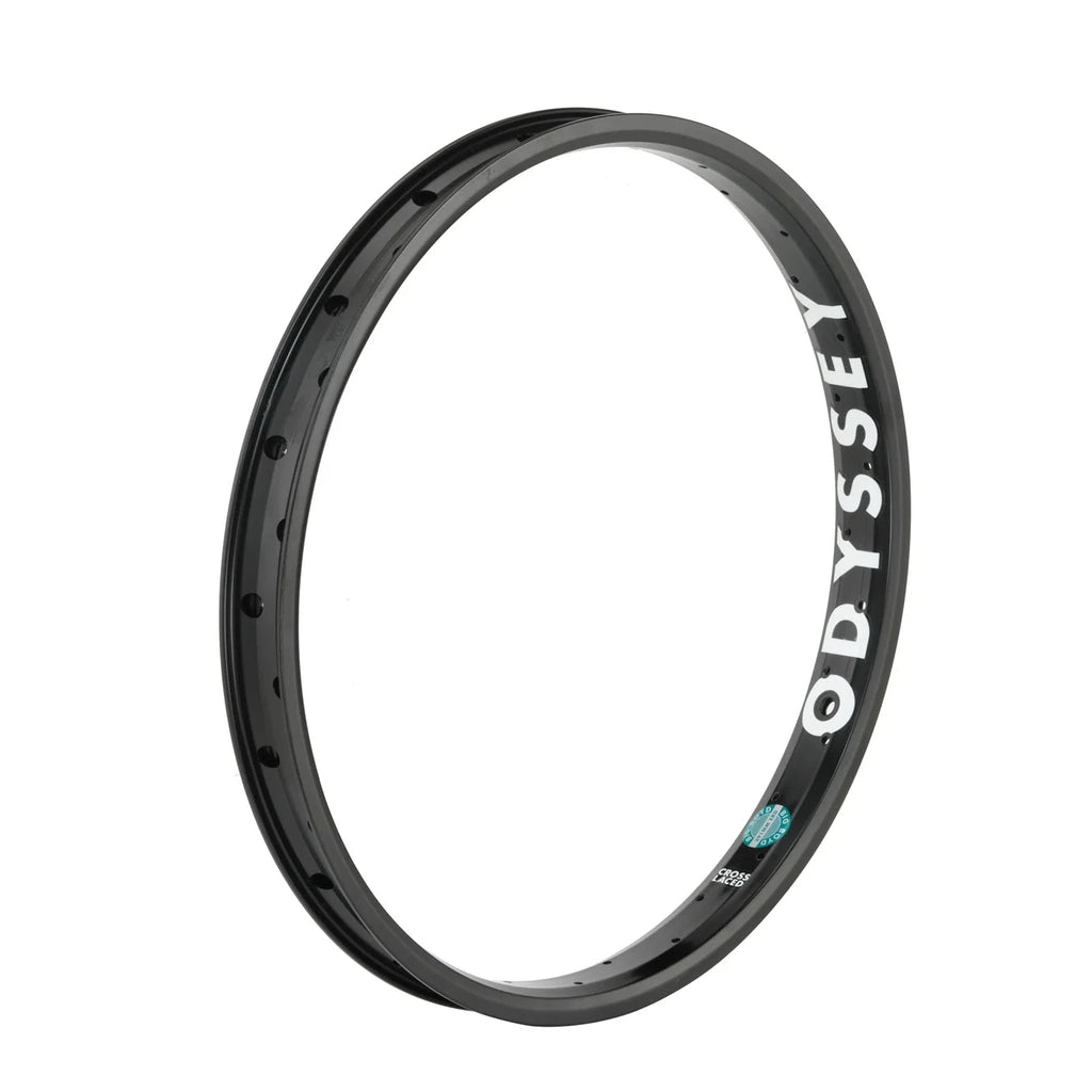 Odyssey Big Boyd BMX Rims — Meseroll