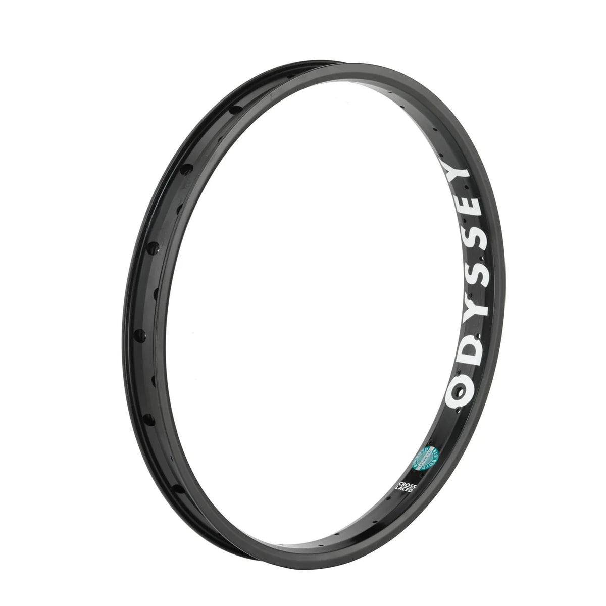 Odyssey Big Boyd BMX Rims — Meseroll