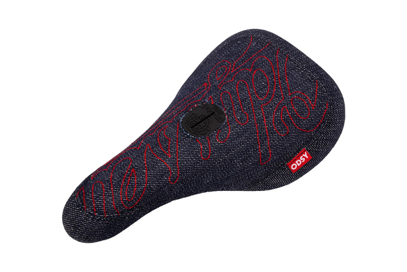 Odyssey Big Stitch Pivotal BMX Seat