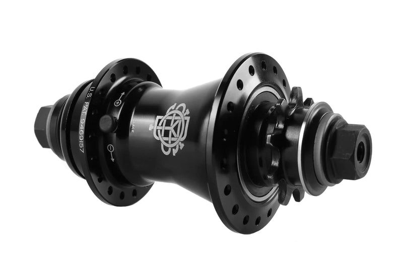 Odyssey Clutch Pro Freecoaster Hub