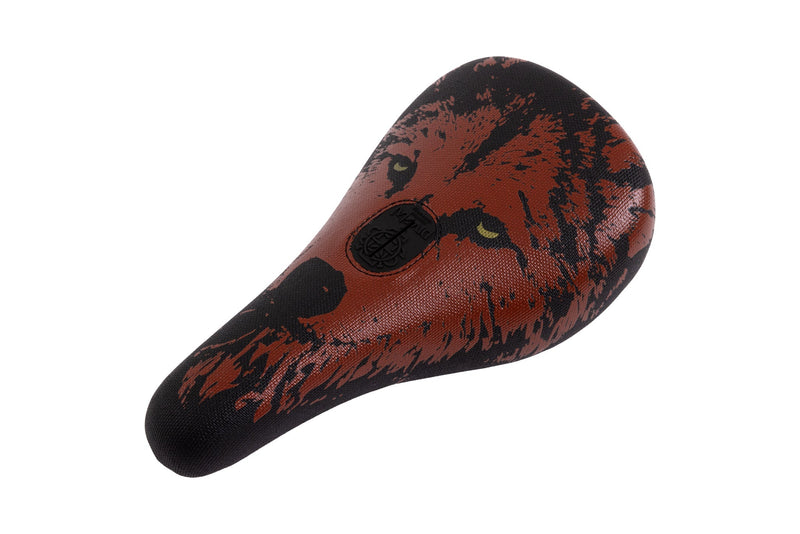 Odyssey Aitken Nightwolf Pivotal Seat (Brown with Gold)
