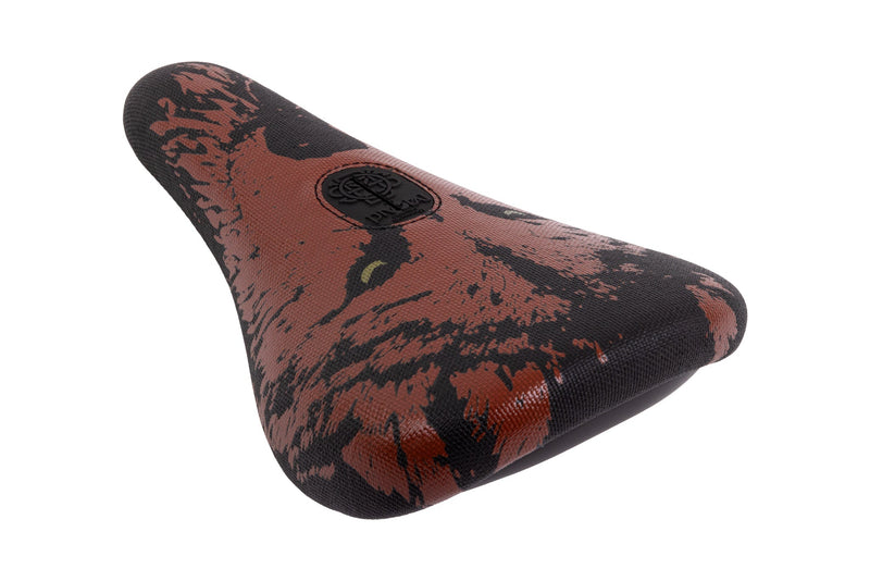 Odyssey Aitken Nightwolf Pivotal Seat (Brown with Gold)