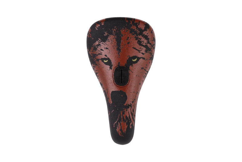Odyssey Aitken Nightwolf Pivotal Seat (Brown with Gold)