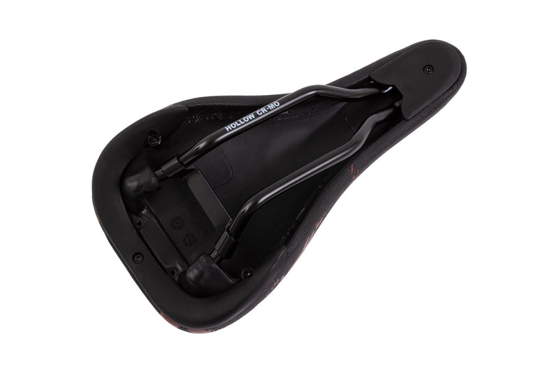 Odyssey Aitken Nightwolf Railed Seat (Brown with Gold)