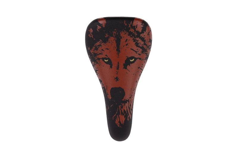 Odyssey Aitken Nightwolf Railed Seat (Brown with Gold)