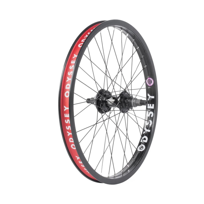 Odyssey Quadrant Cassette Rear Wheel