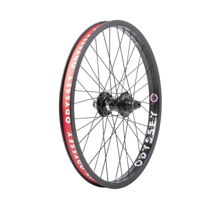 Odyssey Quadrant Freecoaster Rear Wheel