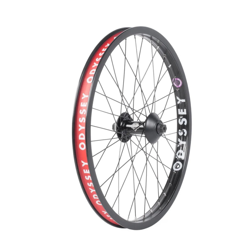 Odyssey Quadrant Front Wheel