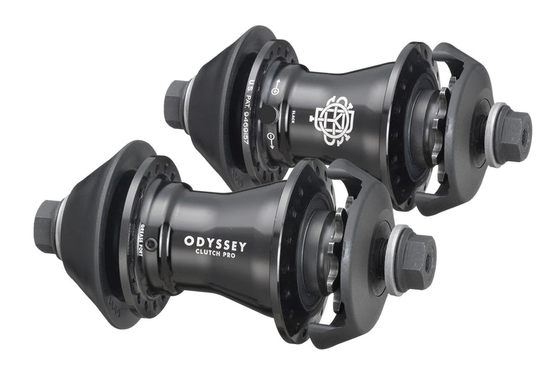 Odyssey Clutch Pro Freecoaster Hub