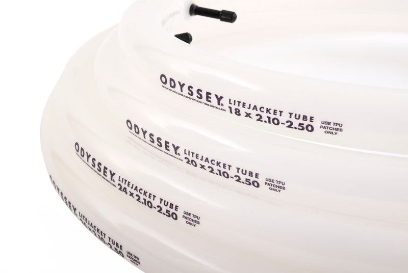 Odyssey Litejacket TPU Inner Tube (Various Sizes)