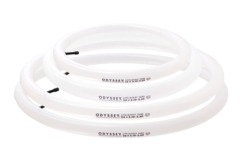Odyssey Litejacket TPU Inner Tube (Various Sizes)