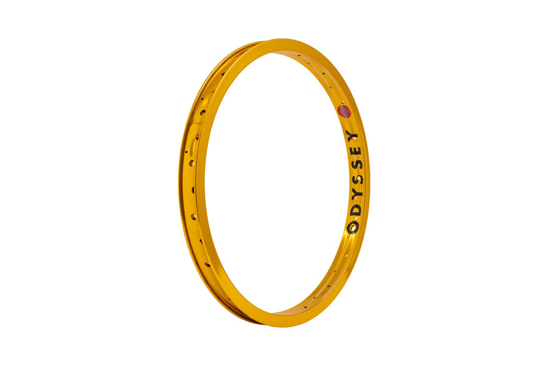 Odyssey Hazard Lite Rim (Anodized Gold)