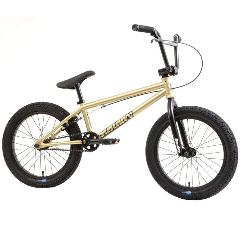 Sunday Primer 18" BMX Bike