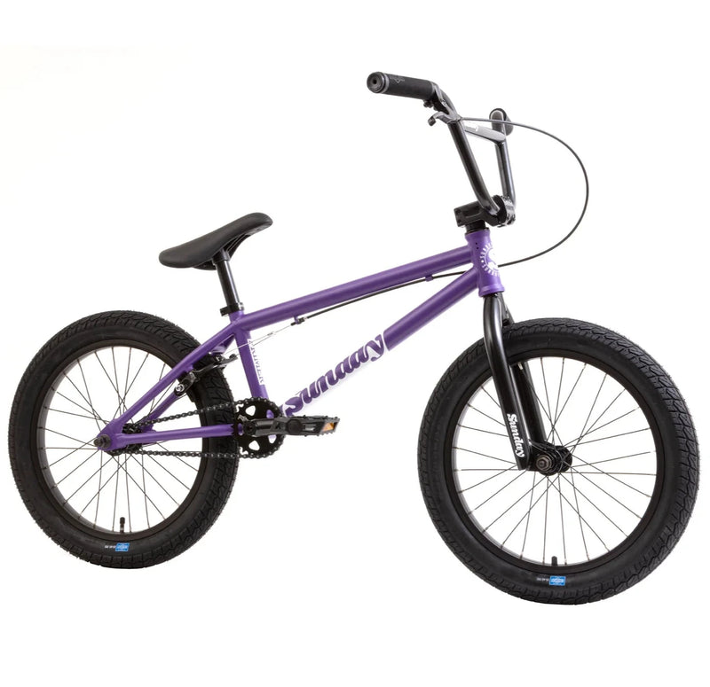 Sunday Primer 18" BMX Bike